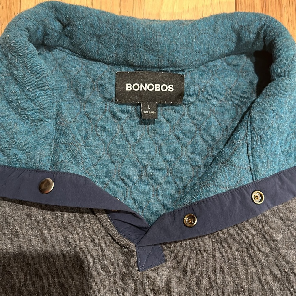 Bonobos button up - Picture 2 of 3